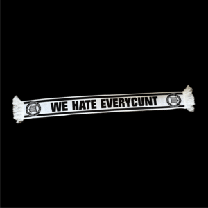 RAFFLE ENTRY - We Hate Everyc*nt Silk