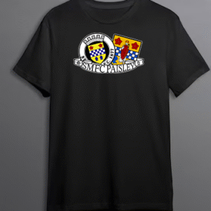 Smfc Paisley - Kids T shirt - PRE ORDER