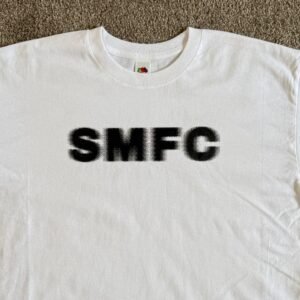 PRE-ORDER - SMFC Half Tone - Kids T shirt