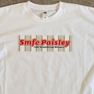 PRE-ORDER - 1987 Cup Winners- Kids T shirt