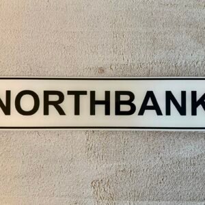 Show Plate Registration Northbank white